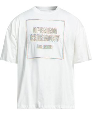 Opening Ceremony T-shirts - Weiß