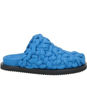 Alanui Mules & Clogs - Blue