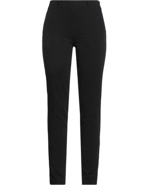 KATIA GIANNINI Pants Polyester, Rayon, Elastane - Black