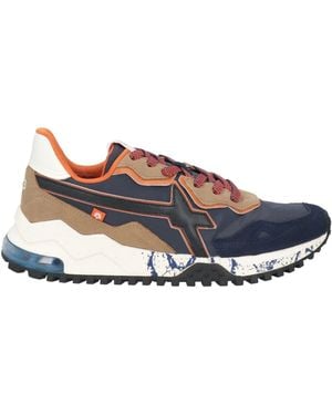 W6yz Sneakers - Blu
