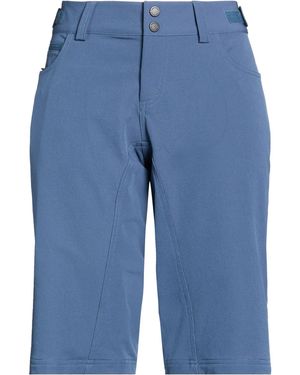 Mons Royale Shorts & Bermuda Shorts - Blue