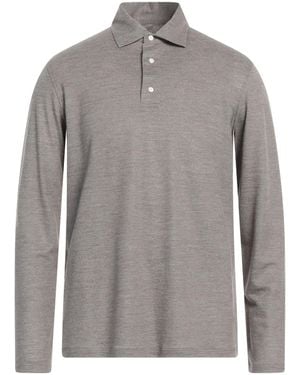 Isaia Poloshirt - Grau