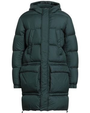 Colmar Puffer - Green