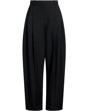 Jacquemus Pants Virgin Wool - Blue
