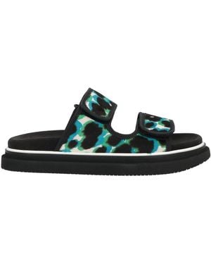 Hogan Sandals - Green
