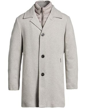 Moorer Coat - Grey