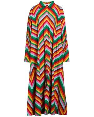 Valentino Garavani Maxi Dress - Red