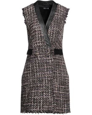 Liu Jo Mini Dress - Black
