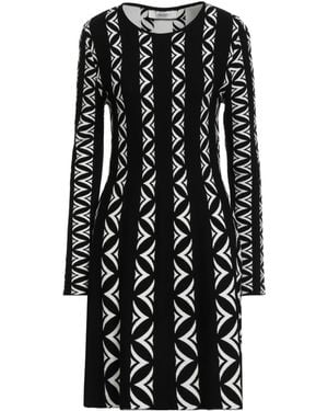 Akep Mini Dress - Black