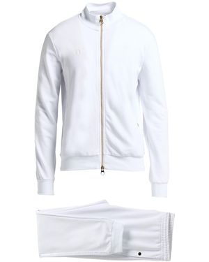 Bikkembergs Tracksuit - White