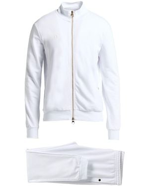Bikkembergs Tracksuit - White