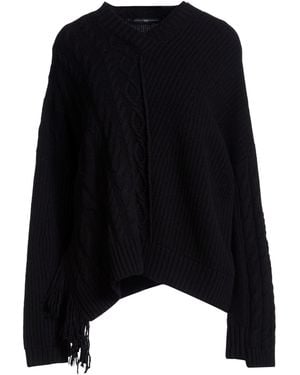 High Pullover - Negro