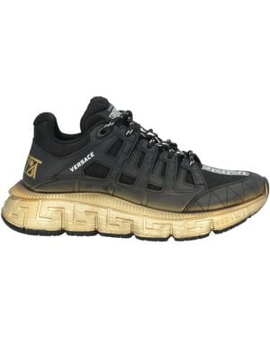 Versace Sneakers - Black