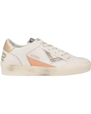 4b12 Sneakers - White