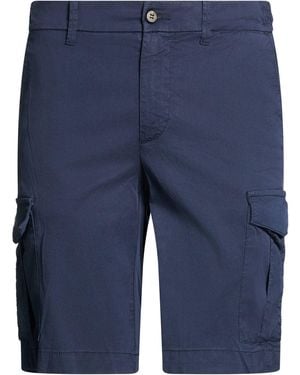 Eleventy Shorts E Bermuda - Blu