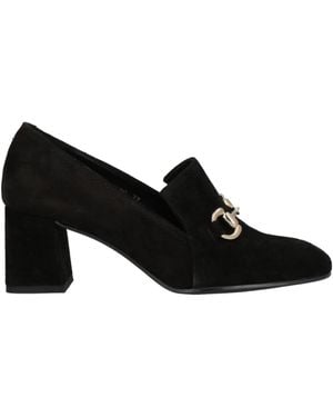 Daniele Ancarani Loafer - Black