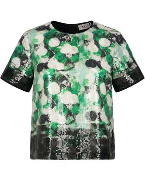 Aviu Top Polyester - Green