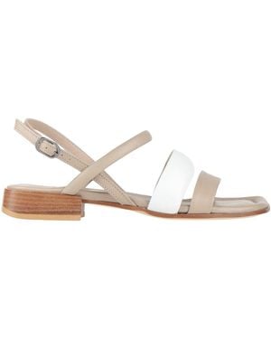 Ixos Sandals Leather - Natural