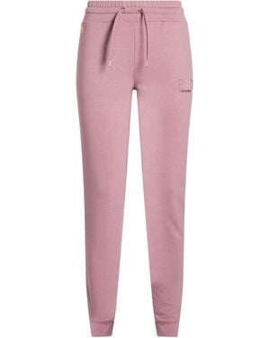 EA7 Trouser - Pink