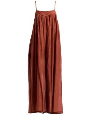 Liviana Conti Jumpsuit - Red