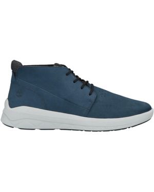 Timberland Ankle Boots - Blue