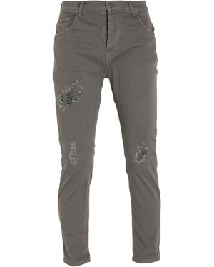 Daniele Alessandrini Jeanshose - Grau
