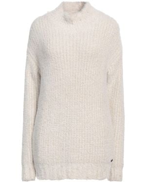 Replay Turtleneck - White