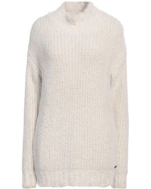 Replay Turtleneck - White