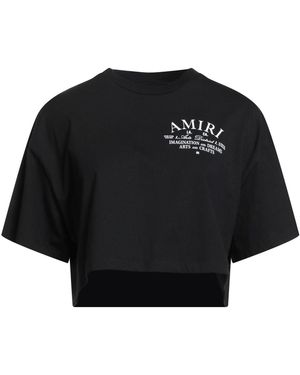 Amiri T-Shirt - Black