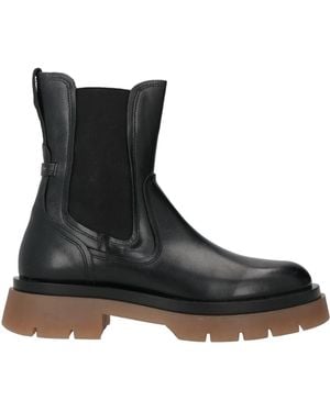GANT Botines De Caña Alta - Negro