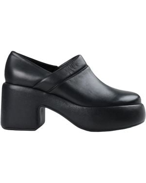 Vic Matié Loafers - Black
