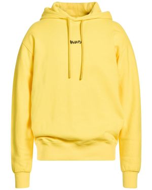 DISCLAIMER Sweatshirts - Yellow