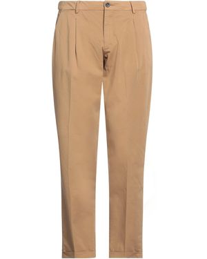Manuel Ritz Trouser - Natural