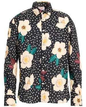 Bob Shirt Cotton - Grey