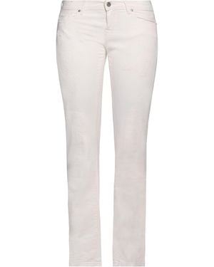 Jacob Cohen Jeanshose - Weiß