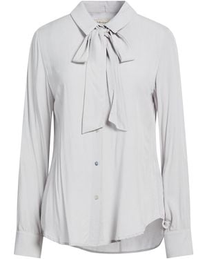 ALESSIA SANTI Shirt Viscose - Gray