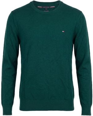 Tommy Hilfiger Jumper - Green
