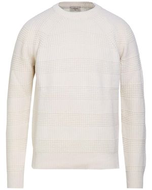 Altea Sweater Virgin Wool - White