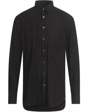 Lardini Shirt - Black
