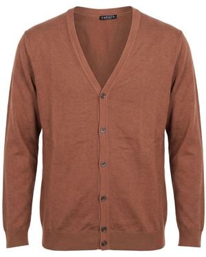 Retois Cardigans - Brown