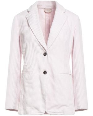Drumohr Blazer Cotton - White