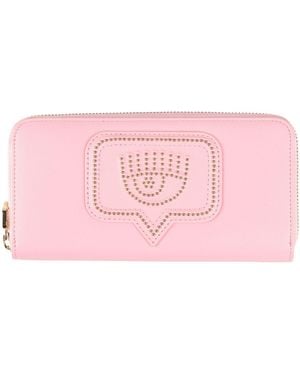 Chiara Ferragni Wallet - Pink