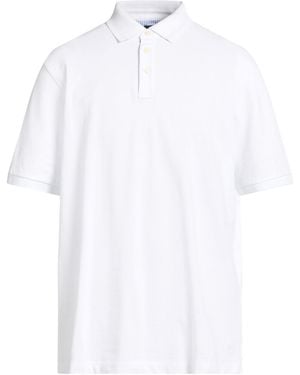 Hackett Polo Shirt Cotton - White