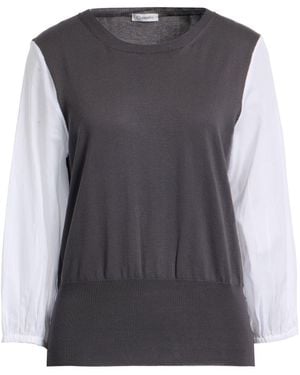 Cappellini By Peserico Sweater - Gray