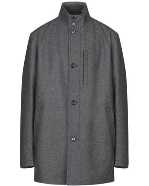 BOSS Abrigo - Gris