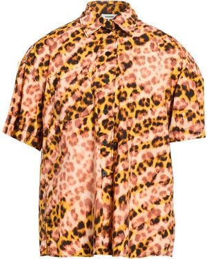 Sandro Shirt - Orange