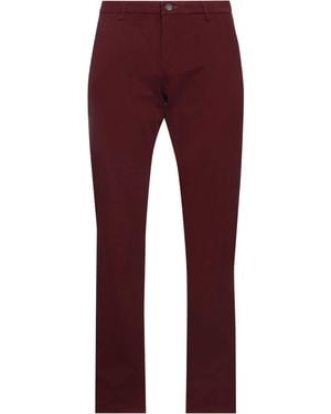Bugatti Trousers - Red