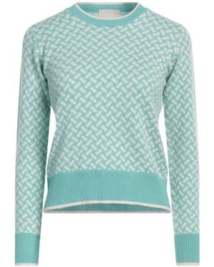 Drumohr Pullover - Blau