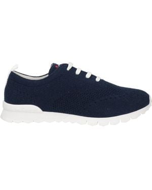 Kiton Trainers - Blue