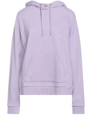 ARMANI EXCHANGE Sweatshirt - Purple